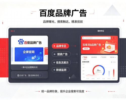 大观百度品牌广告