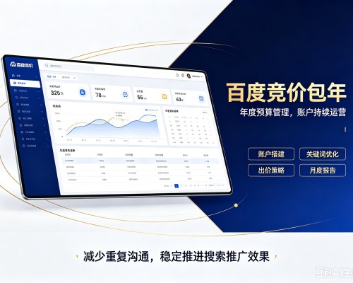大观百度竞价包年